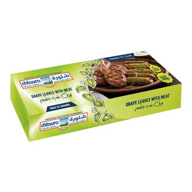 Chtaura Grape Leaves Wth Beef 500GR