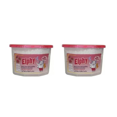 Elphy Dehumidifier Rose 450MLX2