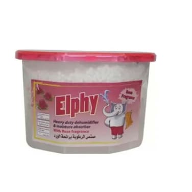 Elphy Dehumidifier Rose 450ML