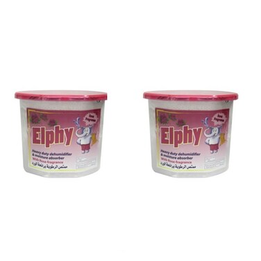Elphy Dehumidifier Rose 800MLX2