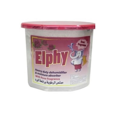 Elphy Dehumidifier Rose 800ML
