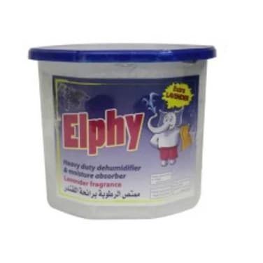 Elphy Dehumidif Lavnd 800ML
