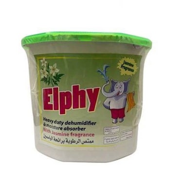 Elphy Dehumidifier Jasmine 800ML