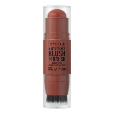 Rimmel Roosted Peach Blush 350