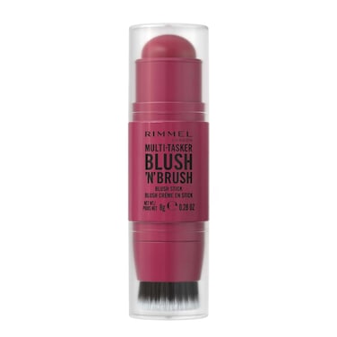 Rimmel Fuschile Glam Blush 200