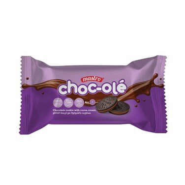 Mastro Choco Ole Cocoa 30GR