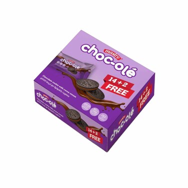Mastro Choco Ole Cocoa 30GR 14+2