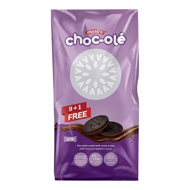 Mastro Choco Ole Cocoa 30GR 9+1