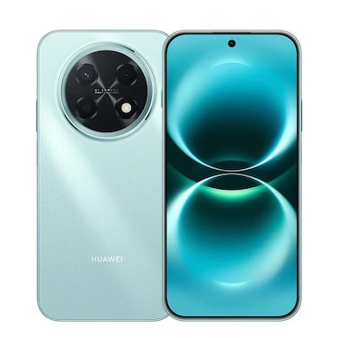 Huawei Nova 15 Max 8GB RAM 256GB  Cyan