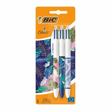 Bic 4 Color Decor Hybrid Bl3 Eu