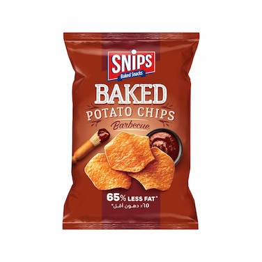 Snips Barbecue Chips 165GR