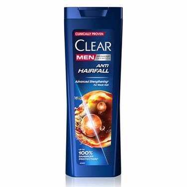 Clear Shampoo Anti Hair Fall 360ML