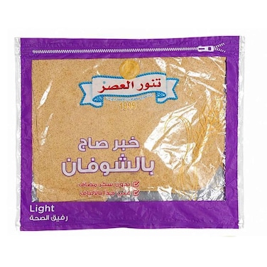 Tannour Asr Oat Saj Bread 240GR