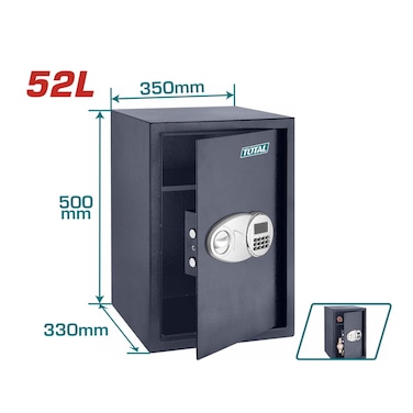 Total Electronic Safe