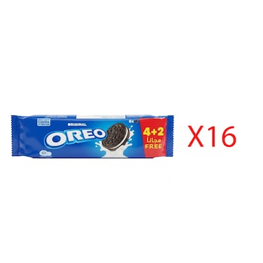 Oreo Original 55.2GRX16