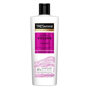 Tresemme Conditioner 24H Volume Ebony 400ML