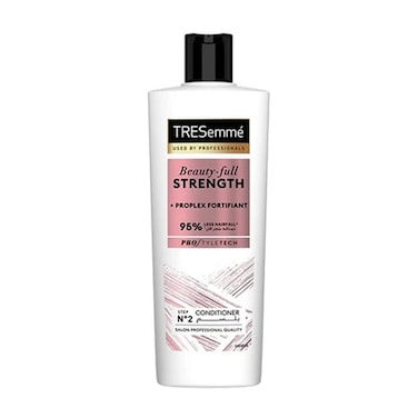 Tresemme Conditioner Strength Ebony 400ML
