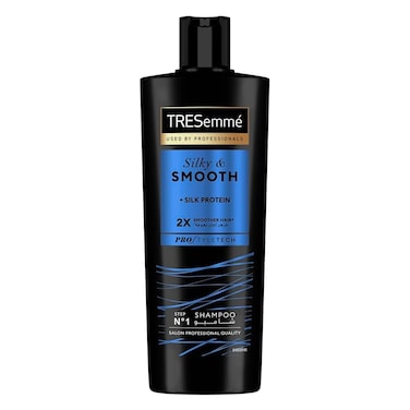 Tresemme Shampoo Smooth Ebony 400ML