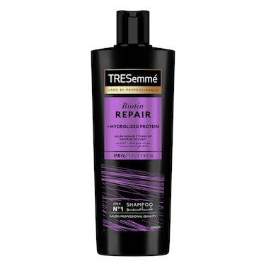 Tresemme Shampoo Repair Ebony 400ML