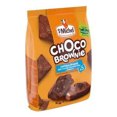St Michel Chocolate Brownies 150GR