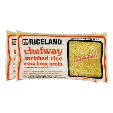 Riceland Chefway Parboiled 2LBX2
