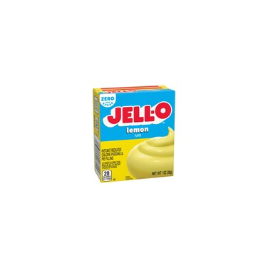 Jell-O Instant Pudding Lemon Sugar Free 1