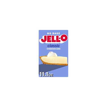 Jell-O Cheesecake Mix 11.1Oz