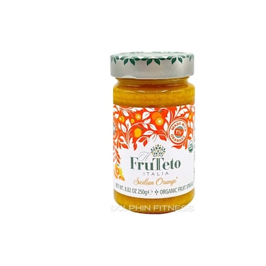 Fruteto Orange Spread Organic 250GR