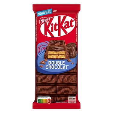 Kitkat Double Chocolate 99GR