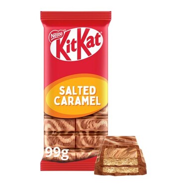 Kitkat Salted Caramel 99GR