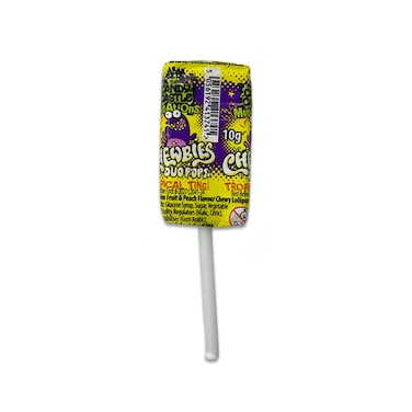 Candy Castle Duo Pop Sour 10GR