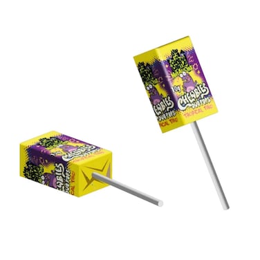 Candy Castle Duo Pop Tropical 10GR