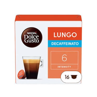 Nescafe Dolce Gusto Espresso Decaf 112GR