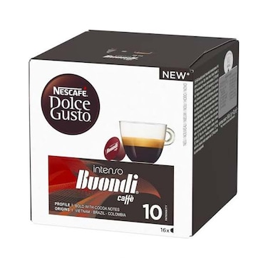 Nescafe Dolce Gusto Buondi Intenso 112GR