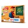 Poppins Honey Flakes Bar 40GR 5+1