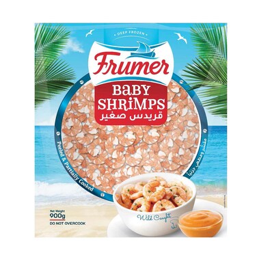 Frumer Baby Shrimps 100/200 900GR