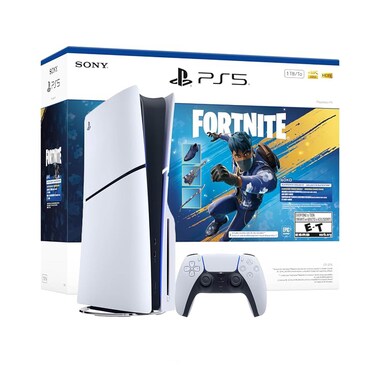 Sony Playstation 5 Slim 1TB Fortnite Edition
