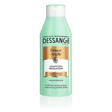 Jacques Dessange Gentle Clay Regulating Shampoo 280ML