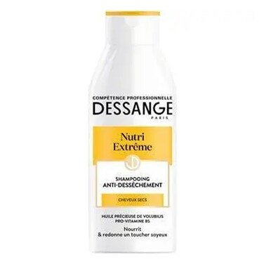 Jacques Dessange Nutri Extreme Anti-Drying Shampoo 280ML