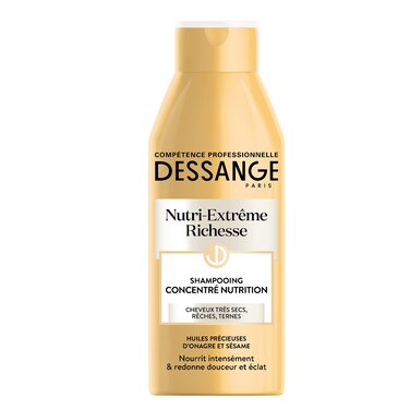 Jacques Dessange Nutri Richesse Shampoo 280ML