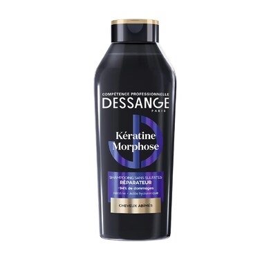 Jacques Dessange Keratin Morphose Repairing Shampoo 280ML