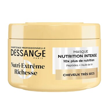 Jacques Dessange Nutri-Extreme Rich Intense Nutrition Hair Mask 280ML