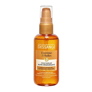 Jacques Dessange Extr&ecirc;me 3 Huiles Serum 110 ML
