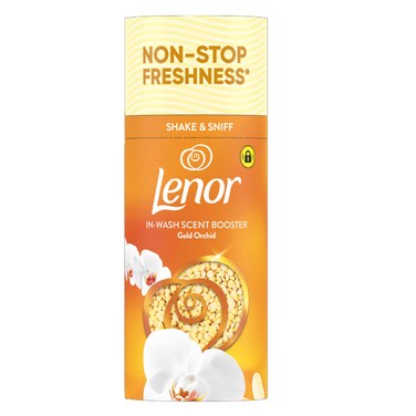 Lenor Beads Scent Boost Gold Orchid 155GR