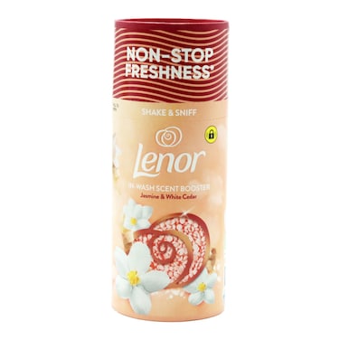 Lenor Beads Scent Boost Jasmine 155GR
