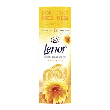 Lenor Beads Scent Boost Summer Breeze 155GR