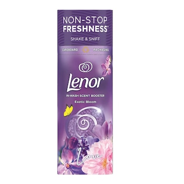 Lenor Beads Scent Boost Exotic Blossom 275GR