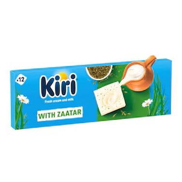 Kiri Zaatar 12 Portion 200GR