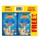Friskies Cat Salmon 85GR 5+1 Free