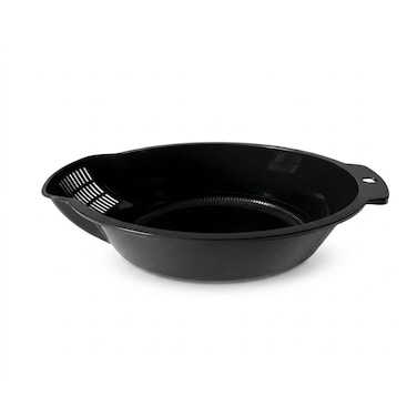Colander  For Rice 28X25CM Black